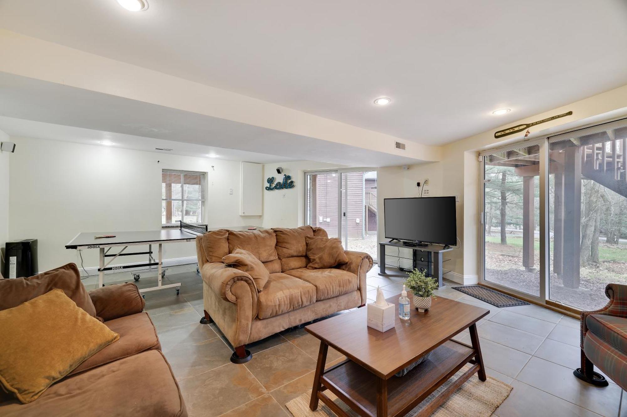 Woodland Escape-0.6Mile To Lake Beach Pet Friendly Lake Harmony Ngoại thất bức ảnh