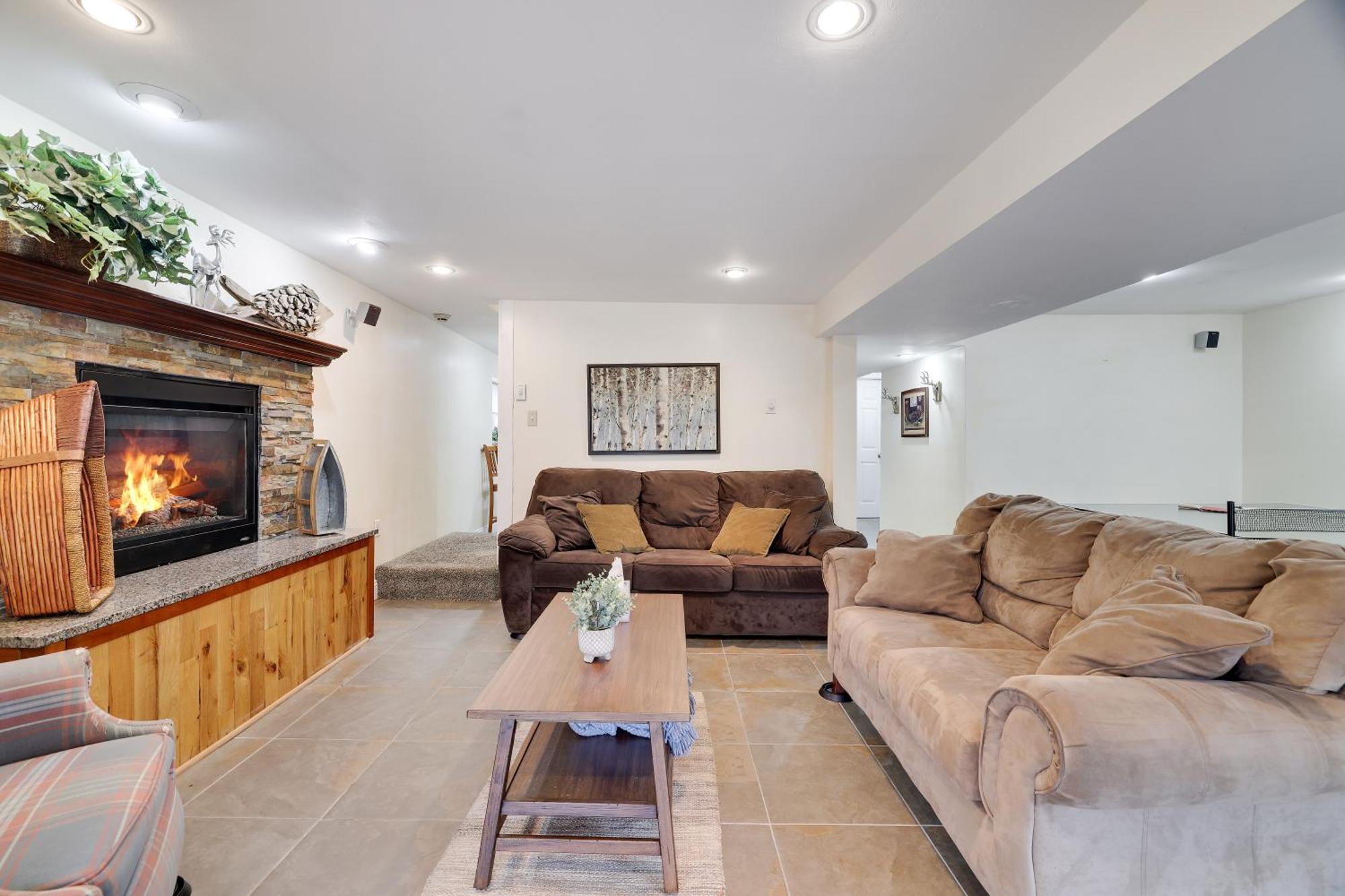 Woodland Escape-0.6Mile To Lake Beach Pet Friendly Lake Harmony Ngoại thất bức ảnh