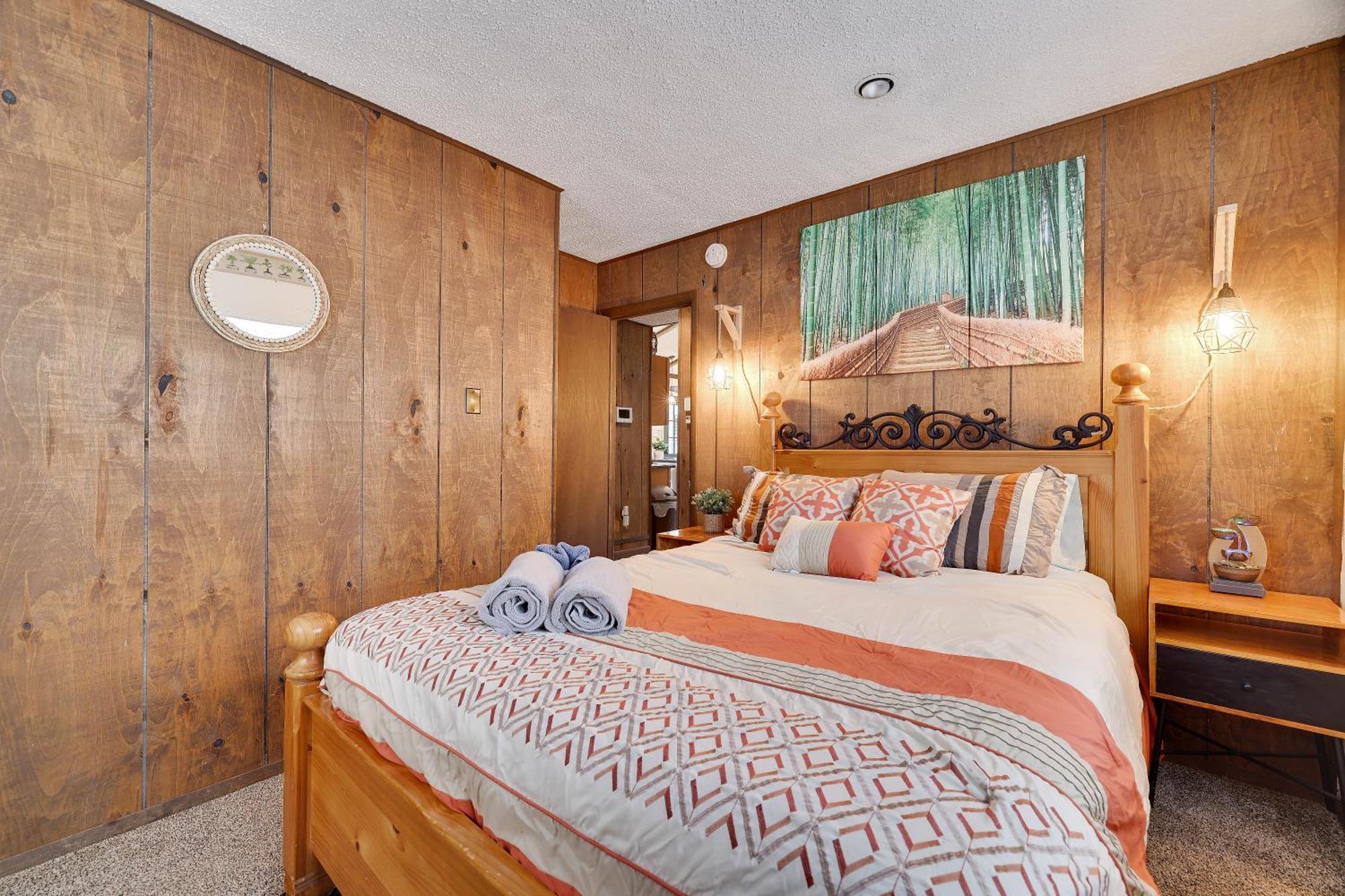 Woodland Escape-0.6Mile To Lake Beach Pet Friendly Lake Harmony Ngoại thất bức ảnh