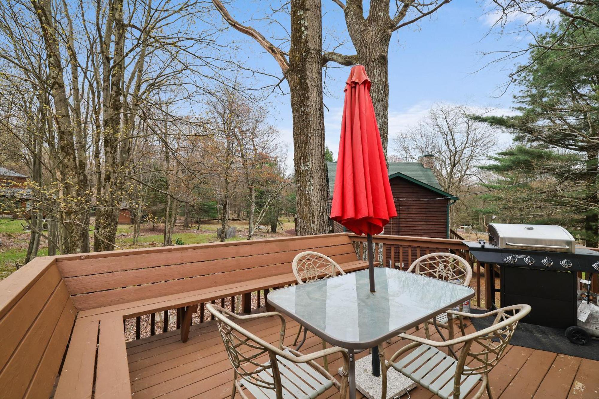 Woodland Escape-0.6Mile To Lake Beach Pet Friendly Lake Harmony Ngoại thất bức ảnh