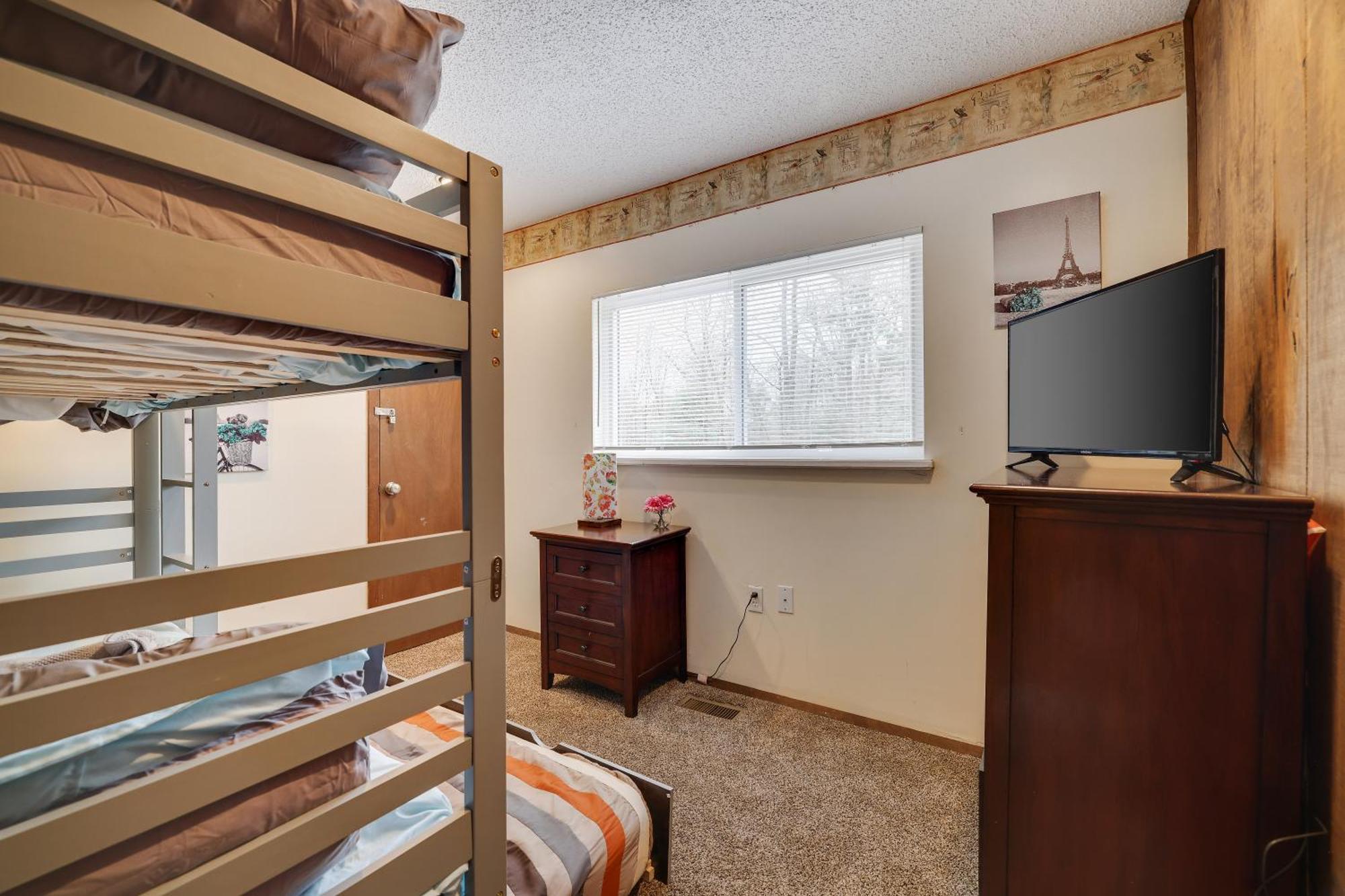Woodland Escape-0.6Mile To Lake Beach Pet Friendly Lake Harmony Ngoại thất bức ảnh