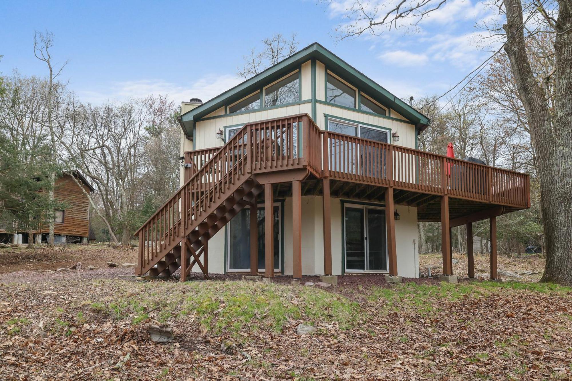 Woodland Escape-0.6Mile To Lake Beach Pet Friendly Lake Harmony Ngoại thất bức ảnh