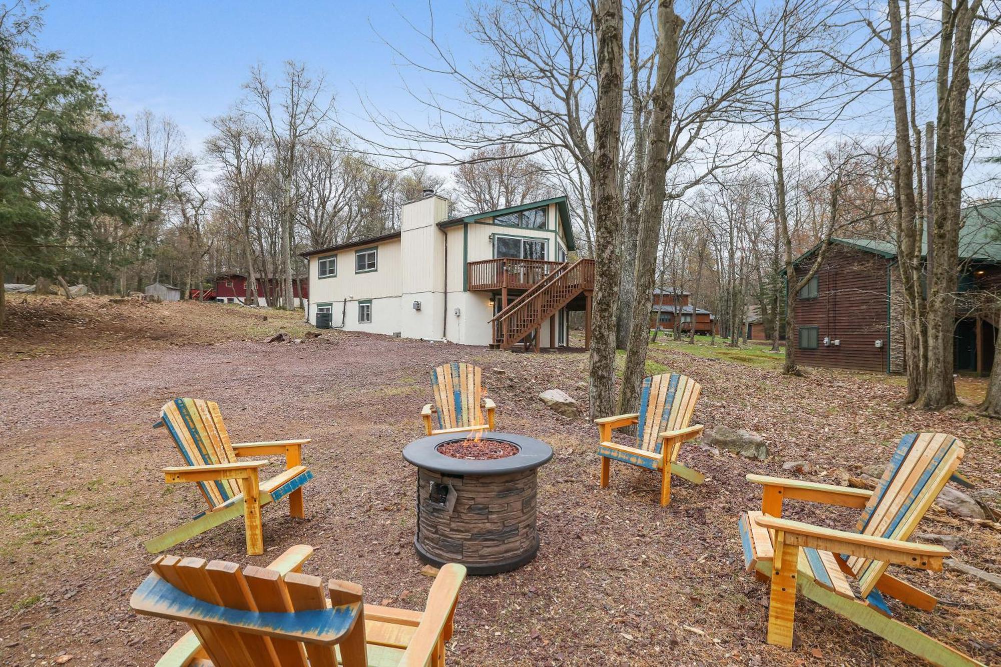 Woodland Escape-0.6Mile To Lake Beach Pet Friendly Lake Harmony Ngoại thất bức ảnh